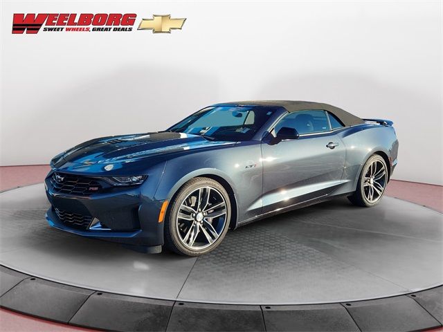 2021 Chevrolet Camaro 1LT