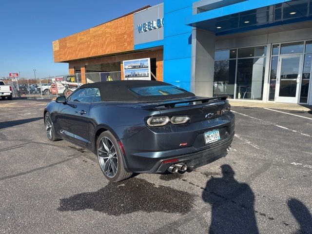 2021 Chevrolet Camaro 1LT