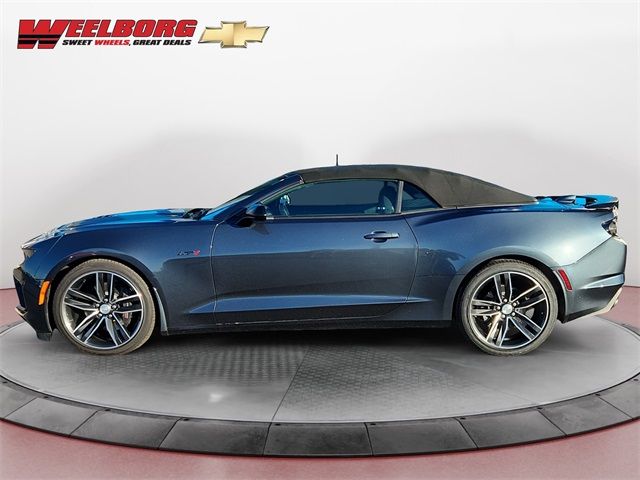 2021 Chevrolet Camaro 1LT