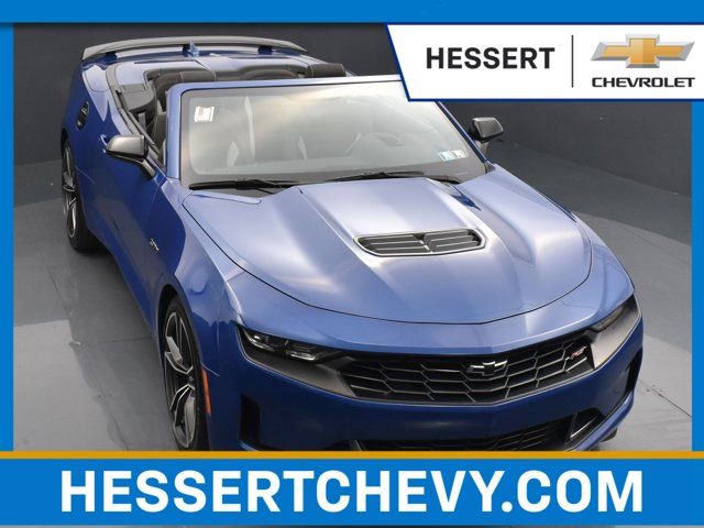 2021 Chevrolet Camaro 1LT