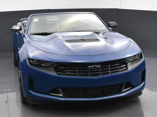 2021 Chevrolet Camaro 1LT