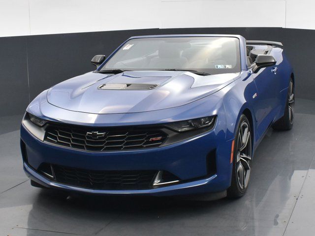 2021 Chevrolet Camaro 1LT