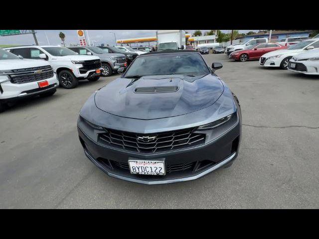 2021 Chevrolet Camaro 1LT