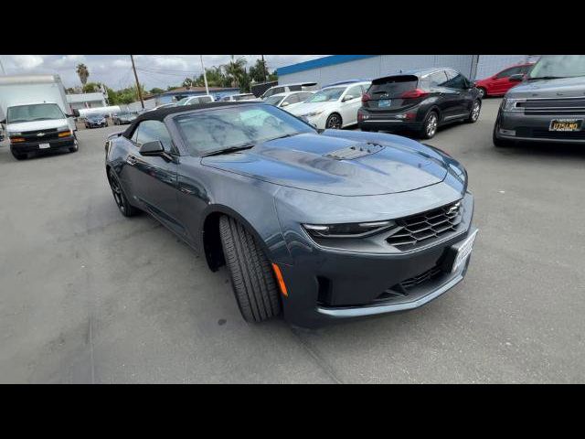 2021 Chevrolet Camaro 1LT