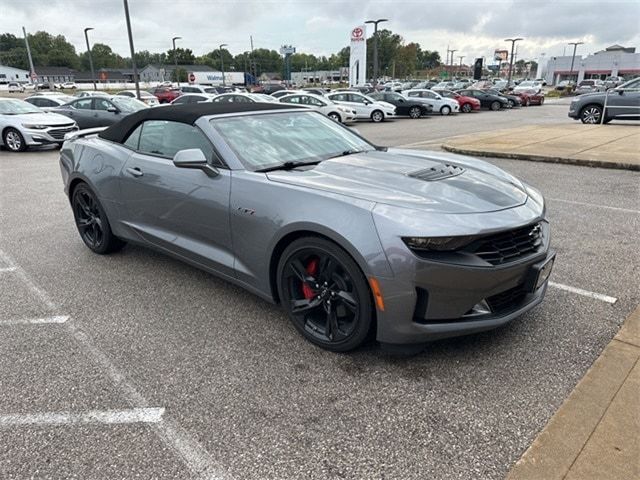 2021 Chevrolet Camaro 1LT