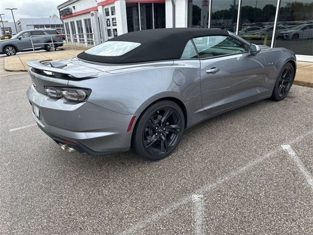 2021 Chevrolet Camaro 1LT