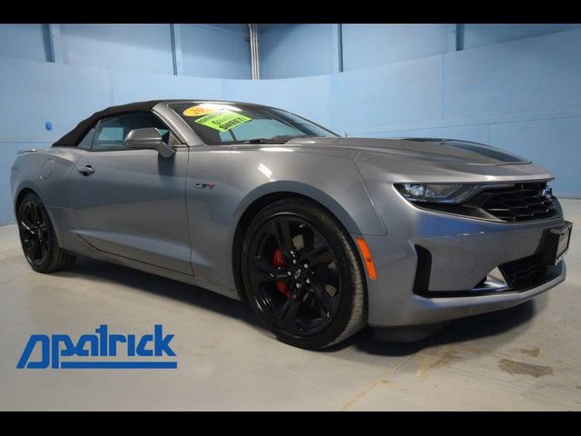 2021 Chevrolet Camaro 1LT