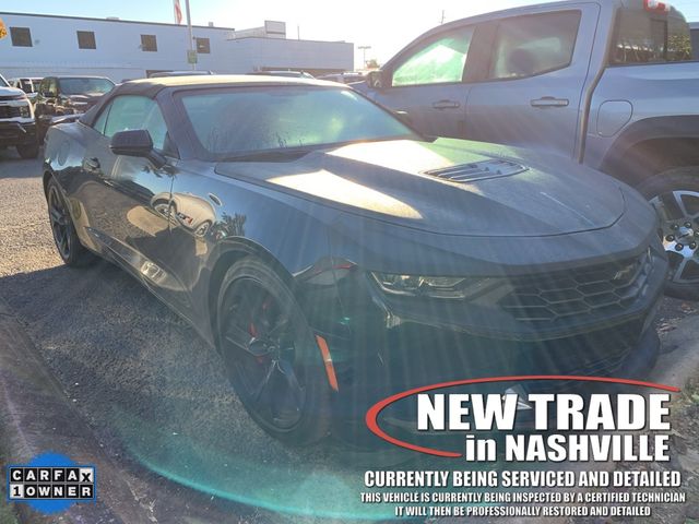 2021 Chevrolet Camaro 1LT