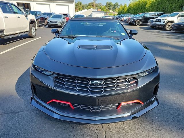 2021 Chevrolet Camaro 1LT