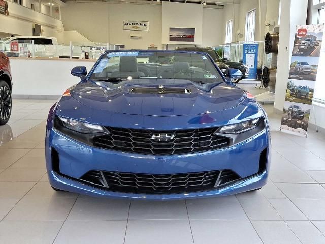 2021 Chevrolet Camaro 1LT