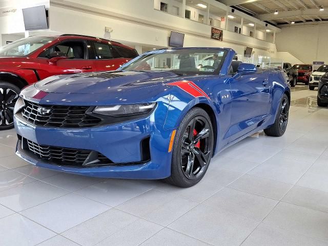 2021 Chevrolet Camaro 1LT