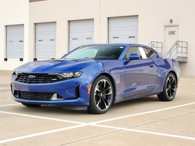 2021 Chevrolet Camaro 1LT