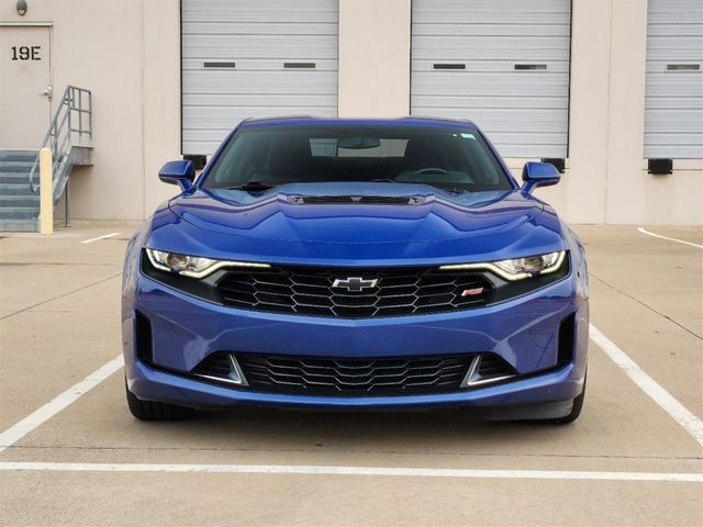 2021 Chevrolet Camaro 1LT