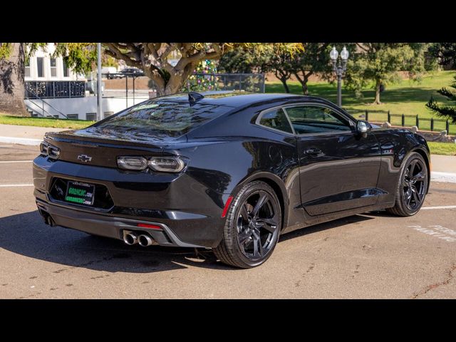 2021 Chevrolet Camaro 1LT