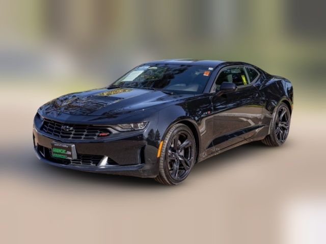 2021 Chevrolet Camaro 1LT