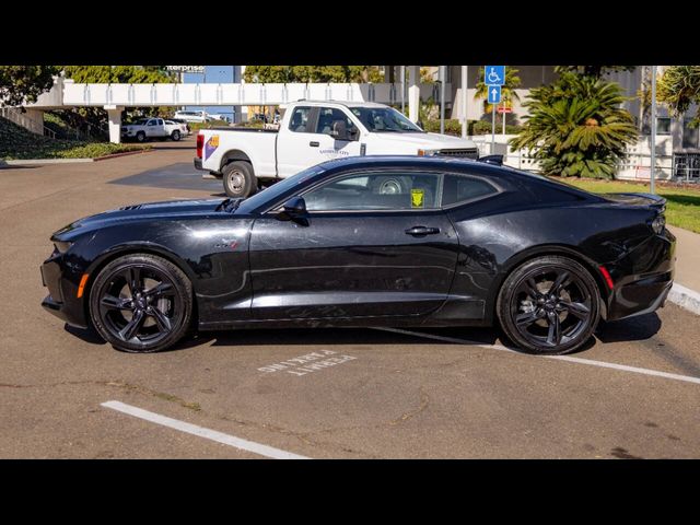 2021 Chevrolet Camaro 1LT