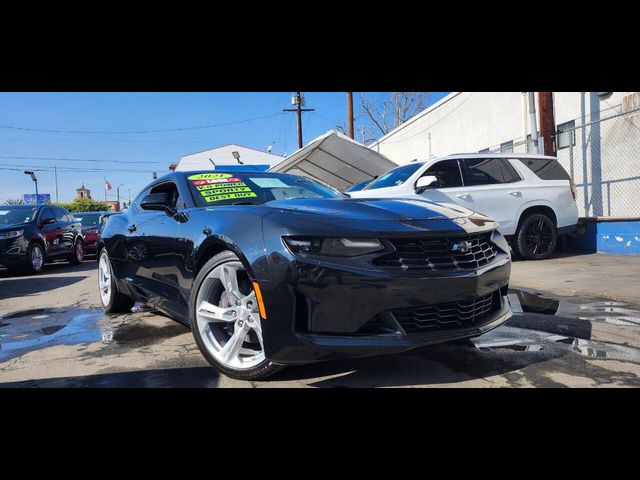 2021 Chevrolet Camaro 1LT