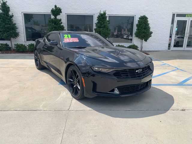 2021 Chevrolet Camaro 1LT