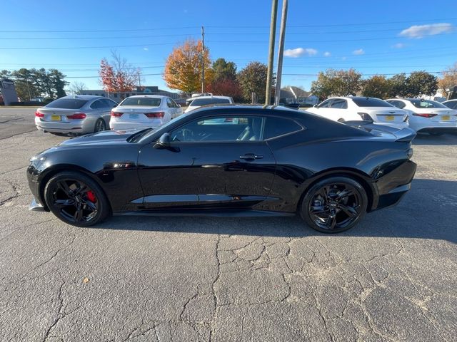 2021 Chevrolet Camaro 1LT