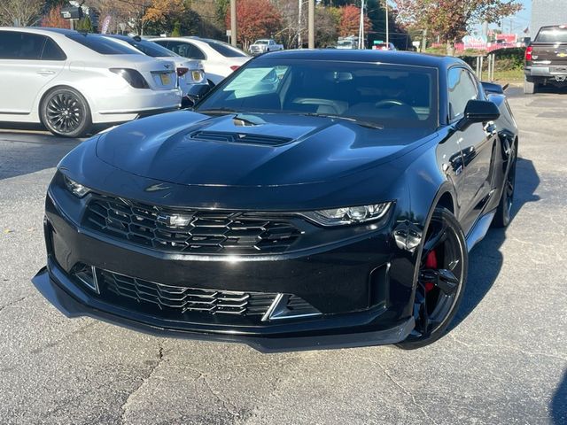 2021 Chevrolet Camaro 1LT