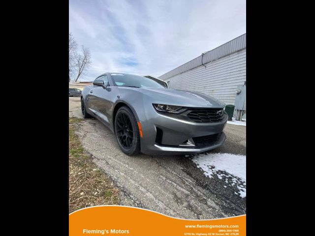 2021 Chevrolet Camaro 1LT