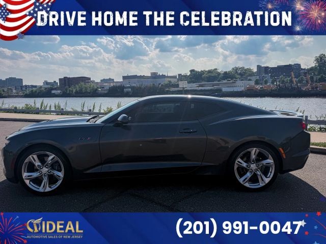 2021 Chevrolet Camaro 1LT