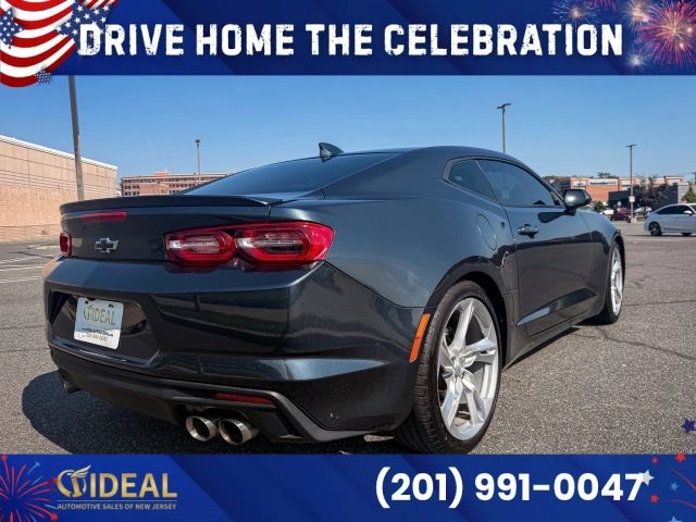 2021 Chevrolet Camaro 1LT