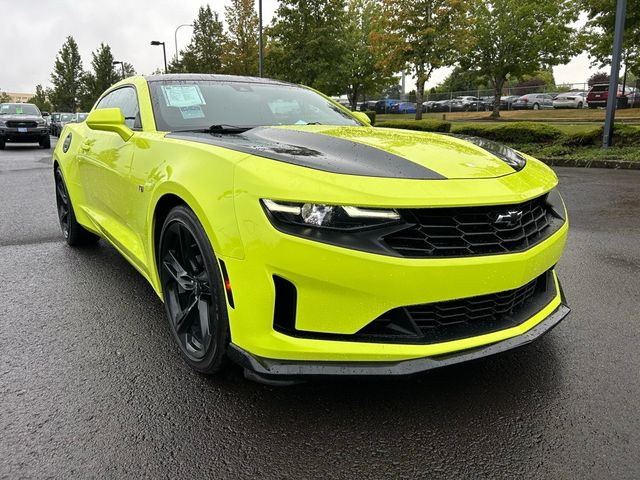 2021 Chevrolet Camaro 