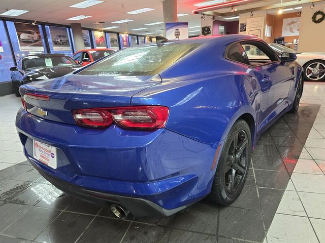 2021 Chevrolet Camaro 1LT