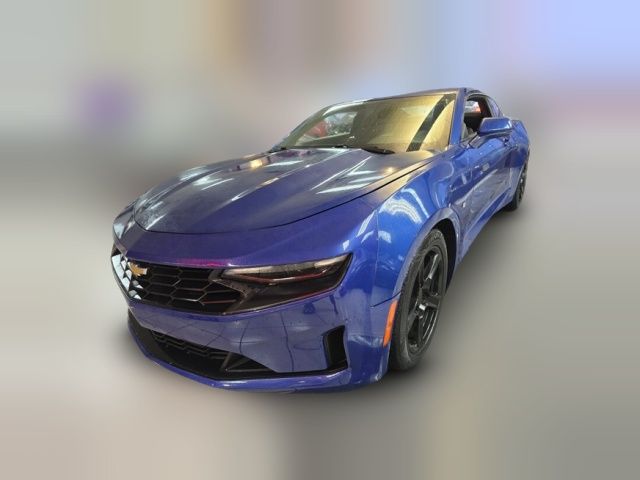 2021 Chevrolet Camaro 1LT