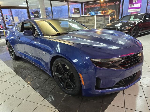 2021 Chevrolet Camaro 1LT
