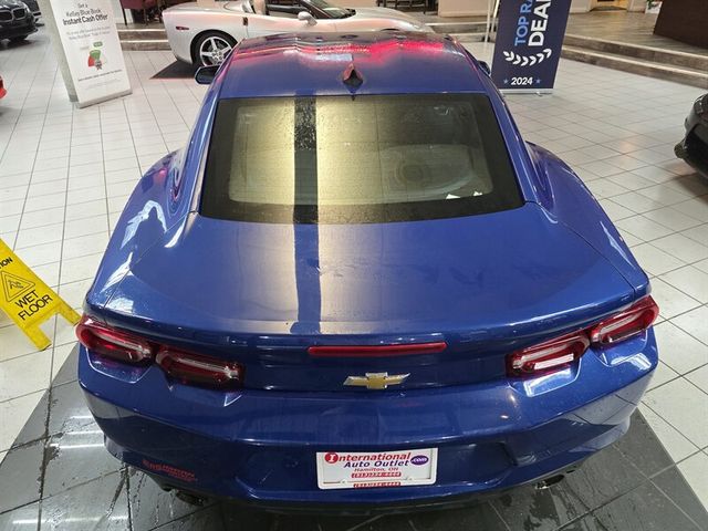 2021 Chevrolet Camaro 1LT