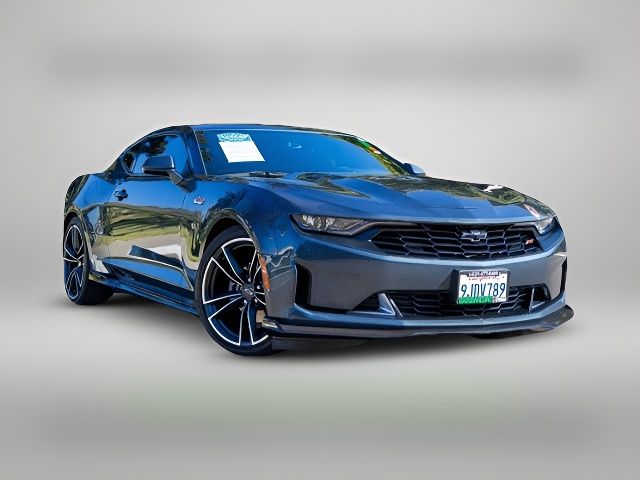 2021 Chevrolet Camaro 1LT