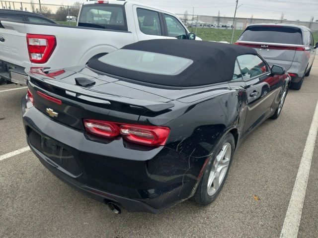 2021 Chevrolet Camaro 2LT