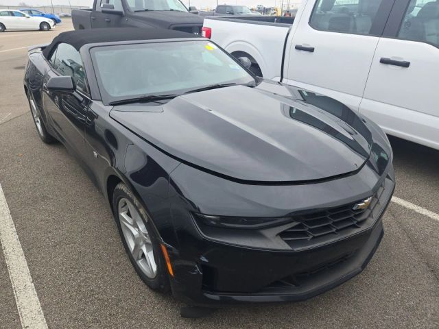 2021 Chevrolet Camaro 2LT