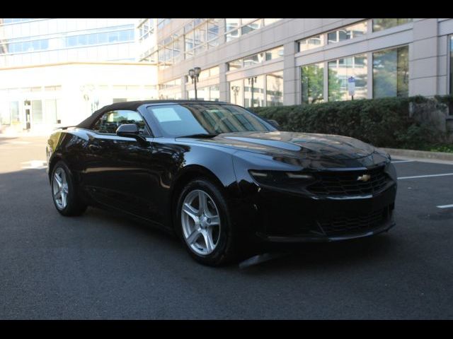 2021 Chevrolet Camaro 2LT