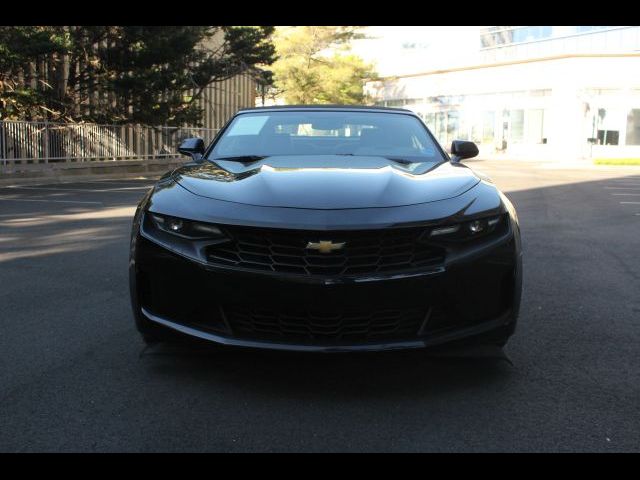 2021 Chevrolet Camaro 2LT