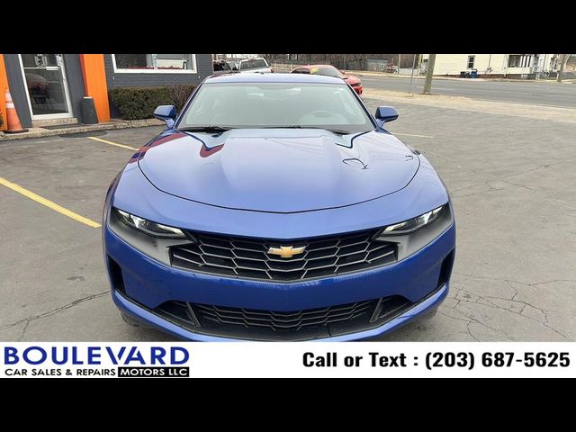 2021 Chevrolet Camaro 1LT