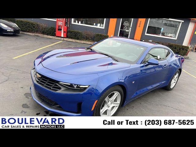 2021 Chevrolet Camaro 1LT