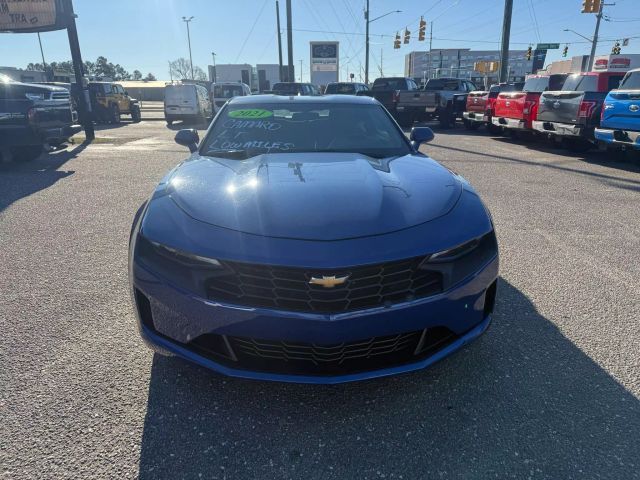 2021 Chevrolet Camaro 1LT