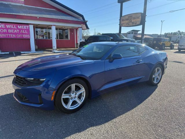 2021 Chevrolet Camaro 1LT