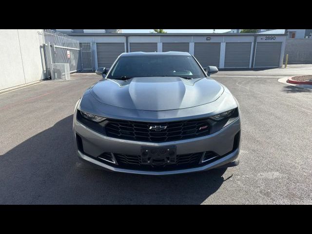 2021 Chevrolet Camaro 1LT