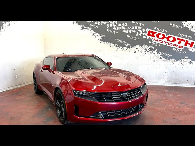 2021 Chevrolet Camaro 1LT