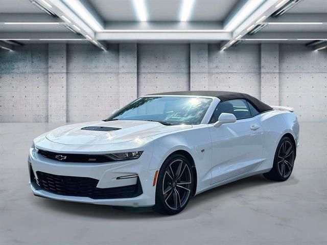 2021 Chevrolet Camaro 2SS
