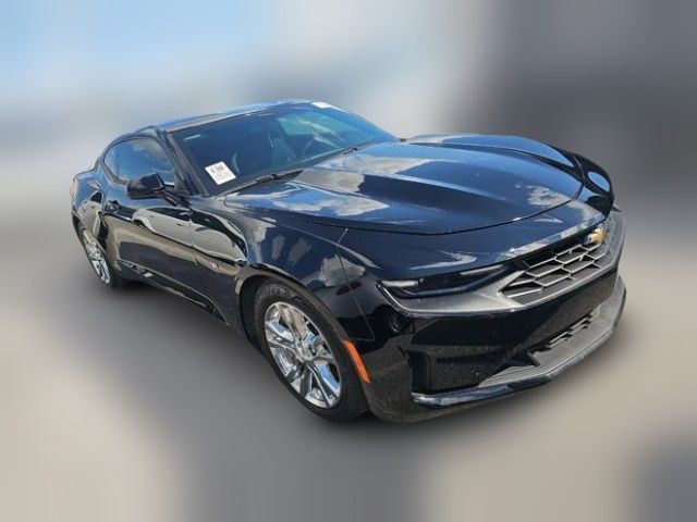 2021 Chevrolet Camaro 1LS