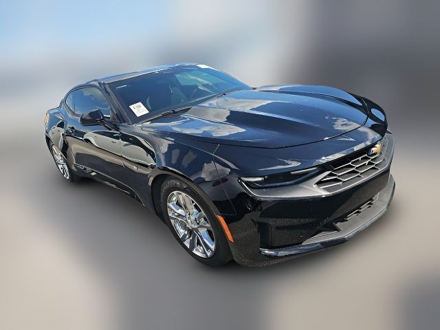 2021 Chevrolet Camaro 1LS