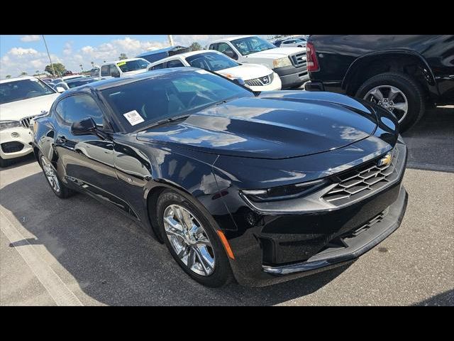 2021 Chevrolet Camaro 1LS