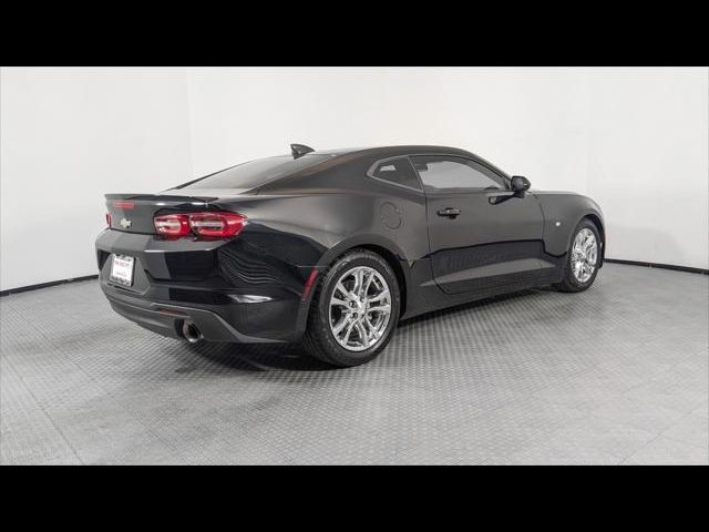 2021 Chevrolet Camaro 1LS