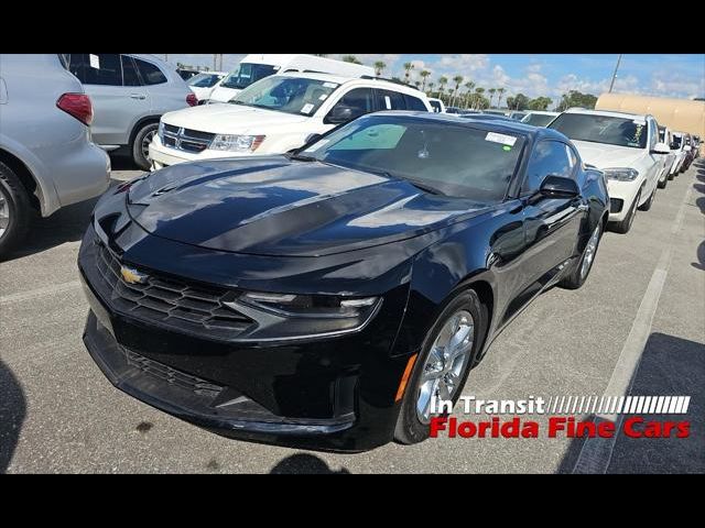 2021 Chevrolet Camaro 1LS