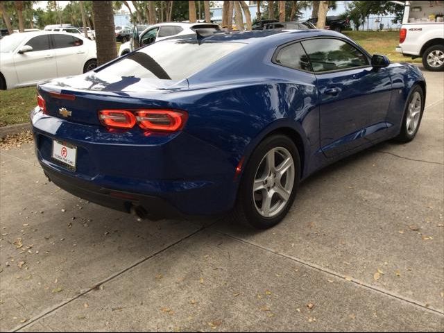 2021 Chevrolet Camaro 1LT